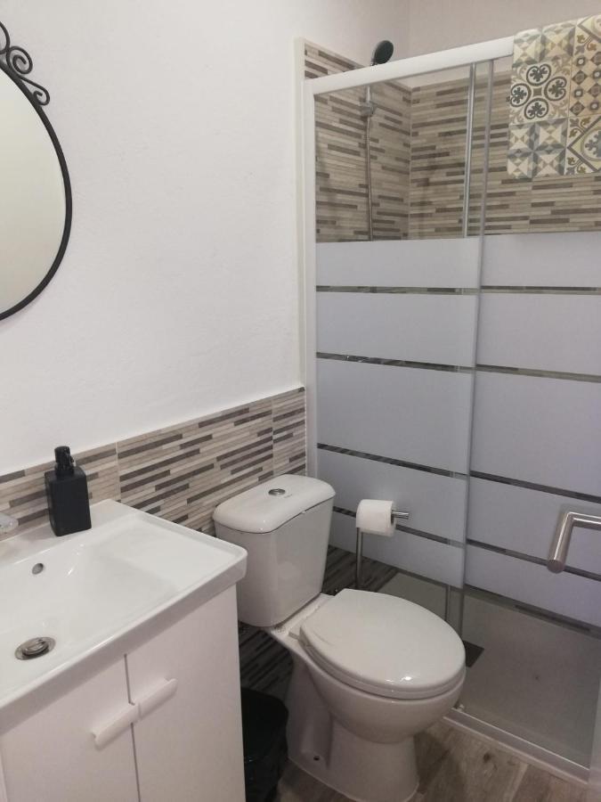 Vivienda Vacacional Las Toscas Appartement Tigaday Buitenkant foto