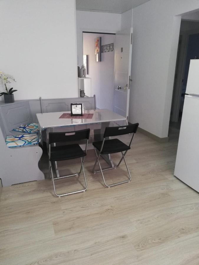 Vivienda Vacacional Las Toscas Appartement Tigaday Buitenkant foto